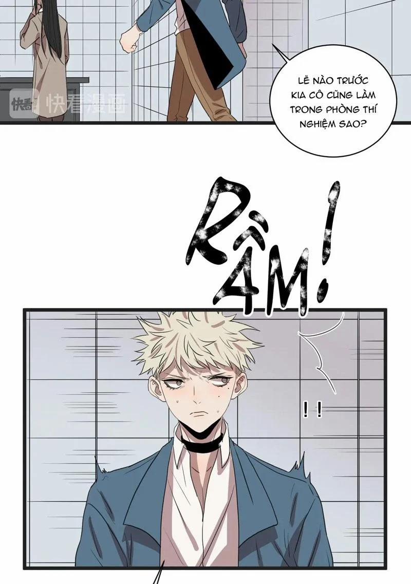 Sự Lạnh Lùng Của Tôi 59 trang 16