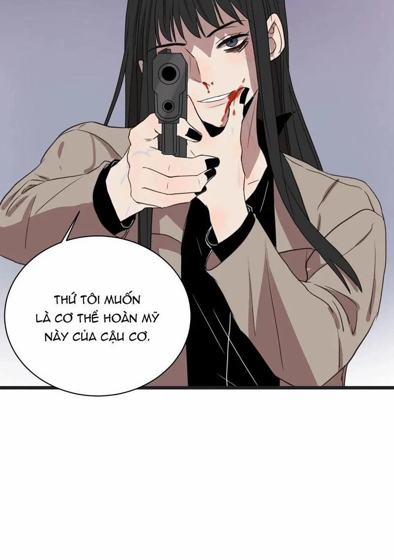 Sự Lạnh Lùng Của Tôi 59 trang 19