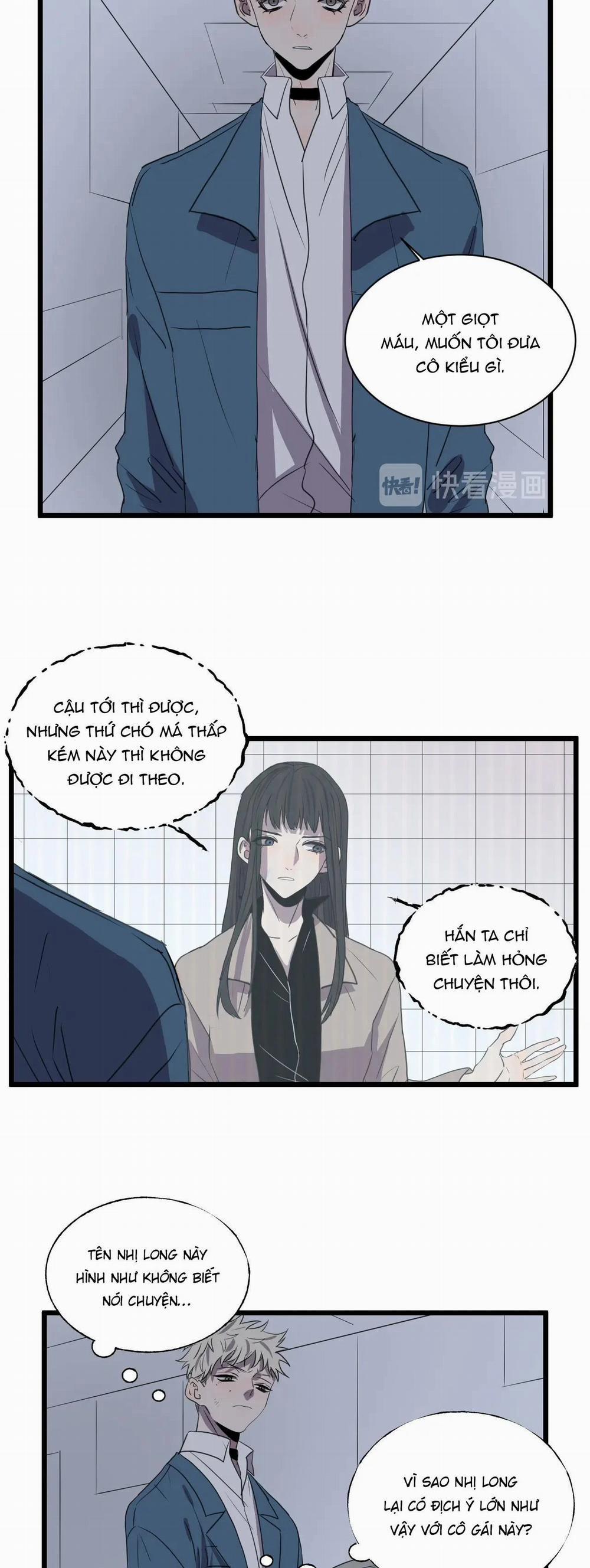 Sự Lạnh Lùng Của Tôi 59 trang 2