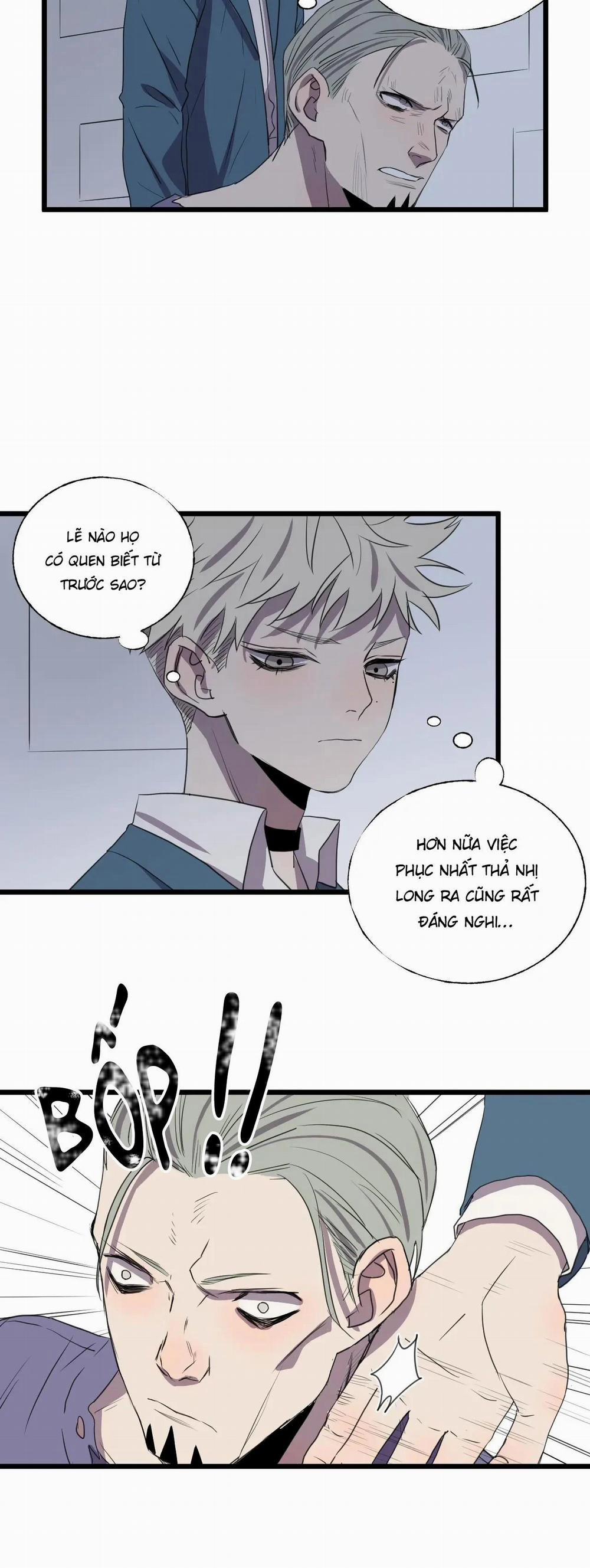 Sự Lạnh Lùng Của Tôi 59 trang 3