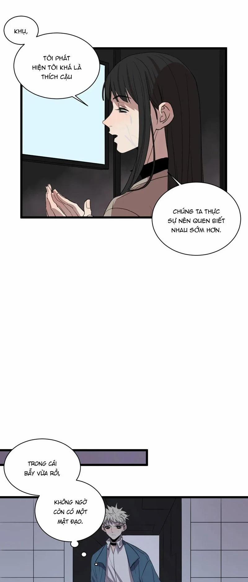 Sự Lạnh Lùng Của Tôi 59 trang 5