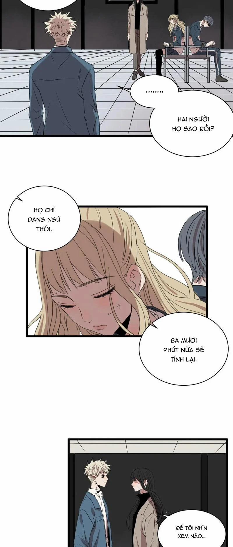 Sự Lạnh Lùng Của Tôi 59 trang 7