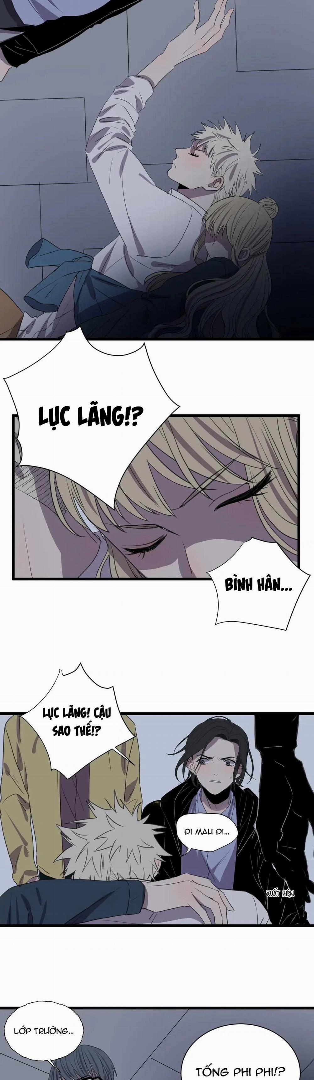 Sự Lạnh Lùng Của Tôi 60 trang 11