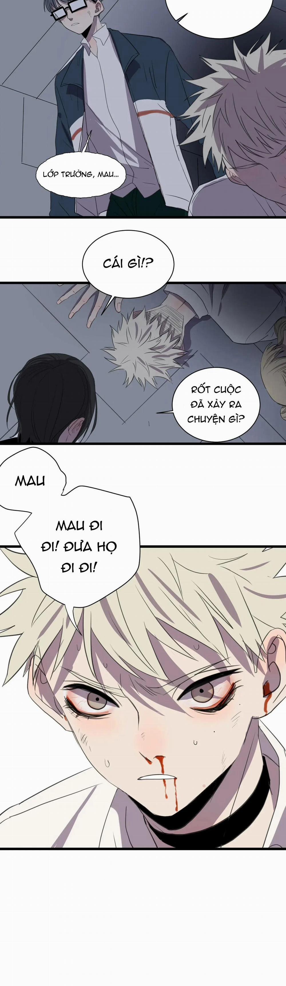 Sự Lạnh Lùng Của Tôi 60 trang 12