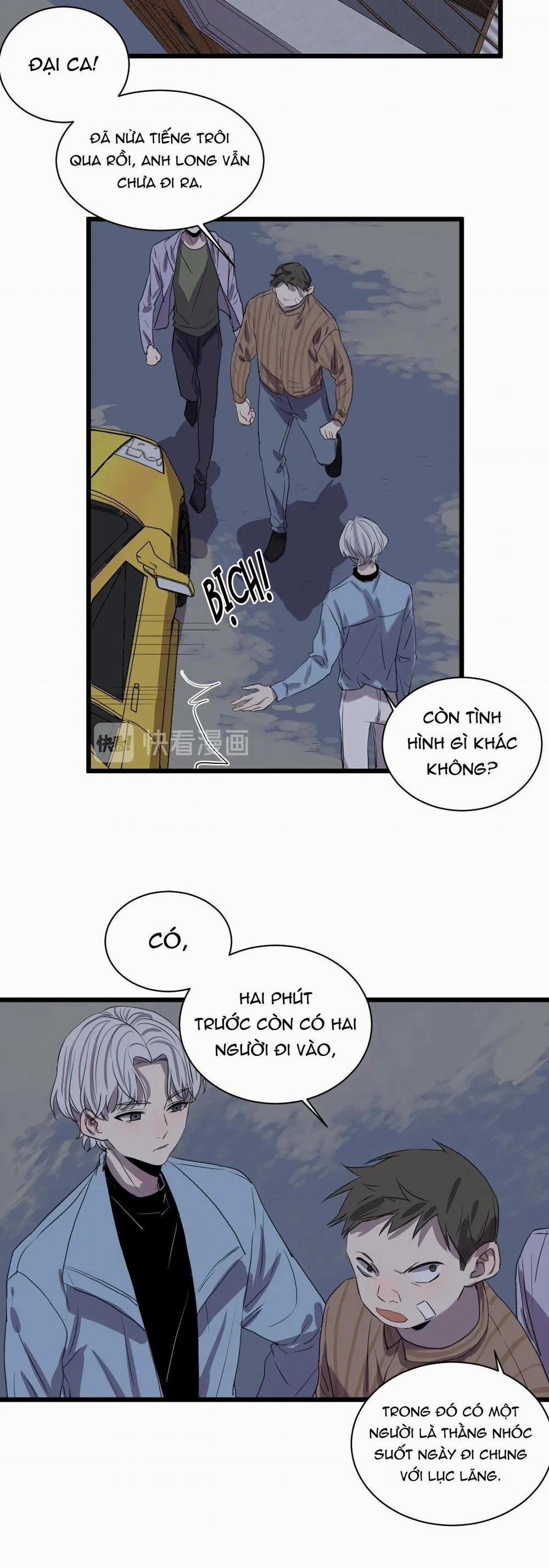 Sự Lạnh Lùng Của Tôi 60 trang 3