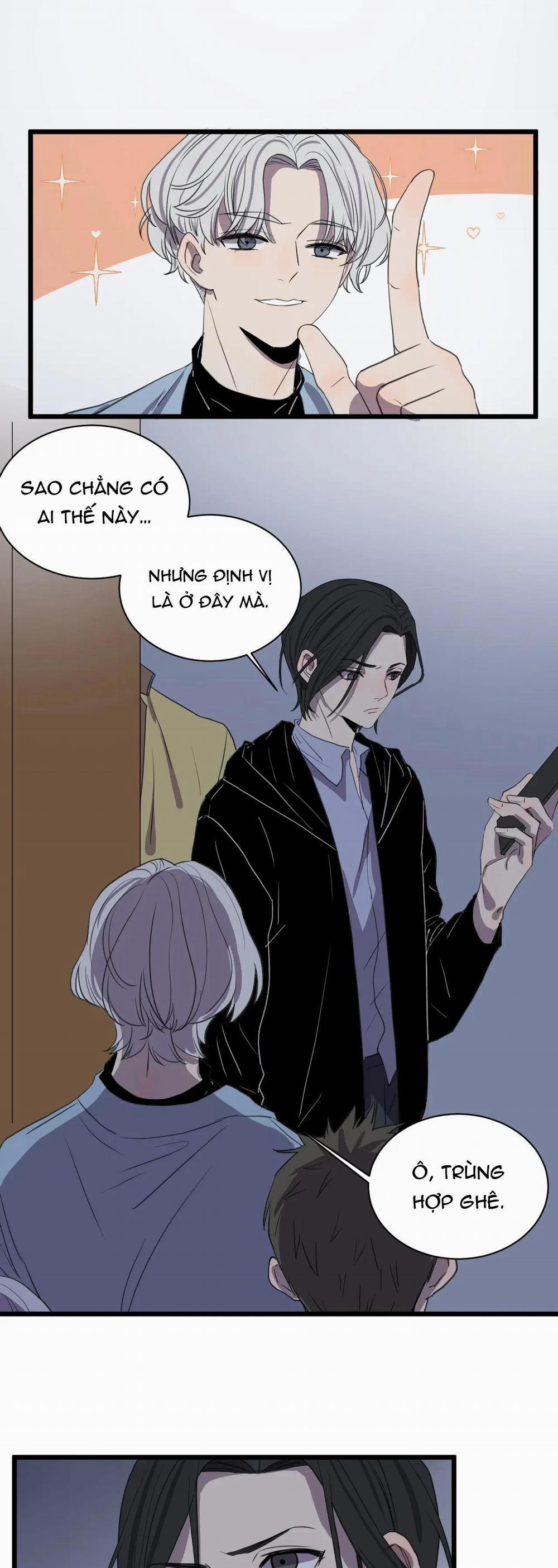 Sự Lạnh Lùng Của Tôi 60 trang 4