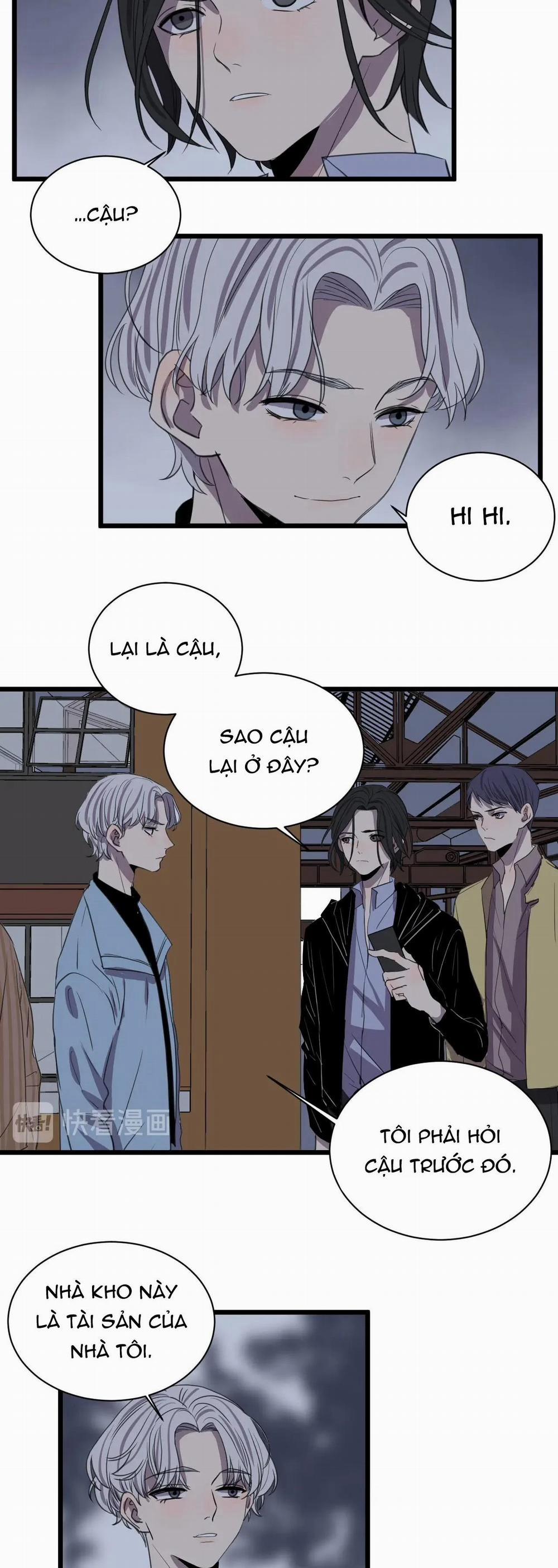 Sự Lạnh Lùng Của Tôi 60 trang 5