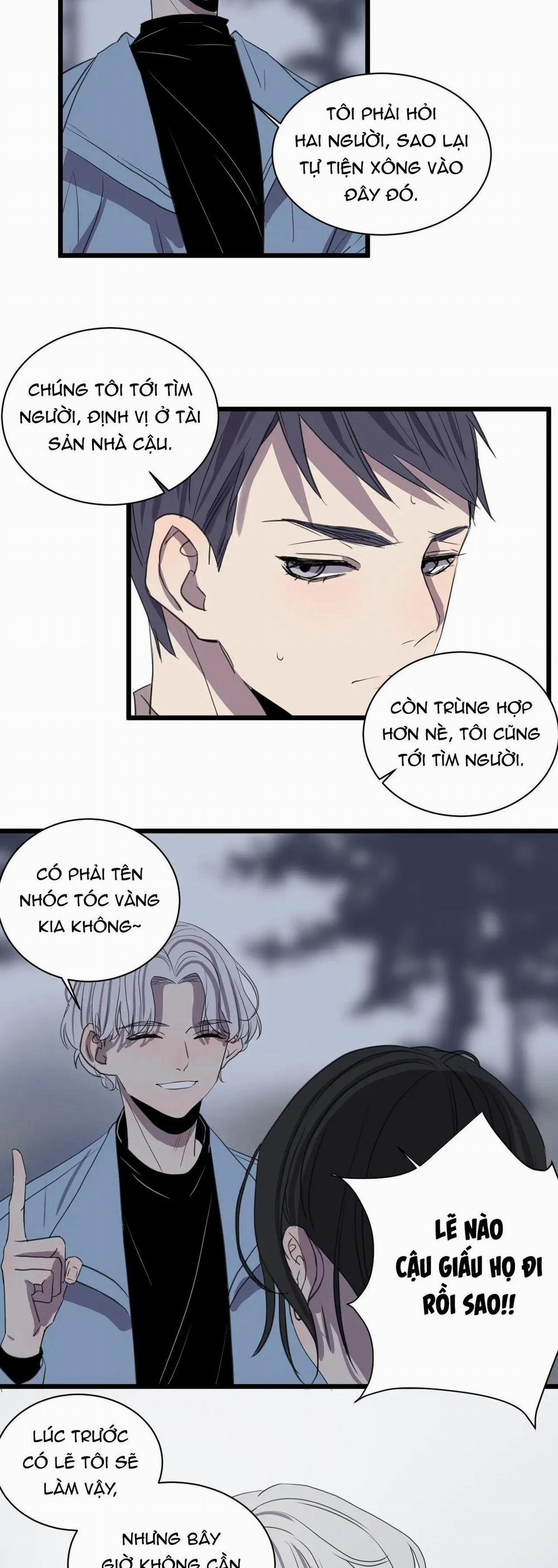 Sự Lạnh Lùng Của Tôi 60 trang 6