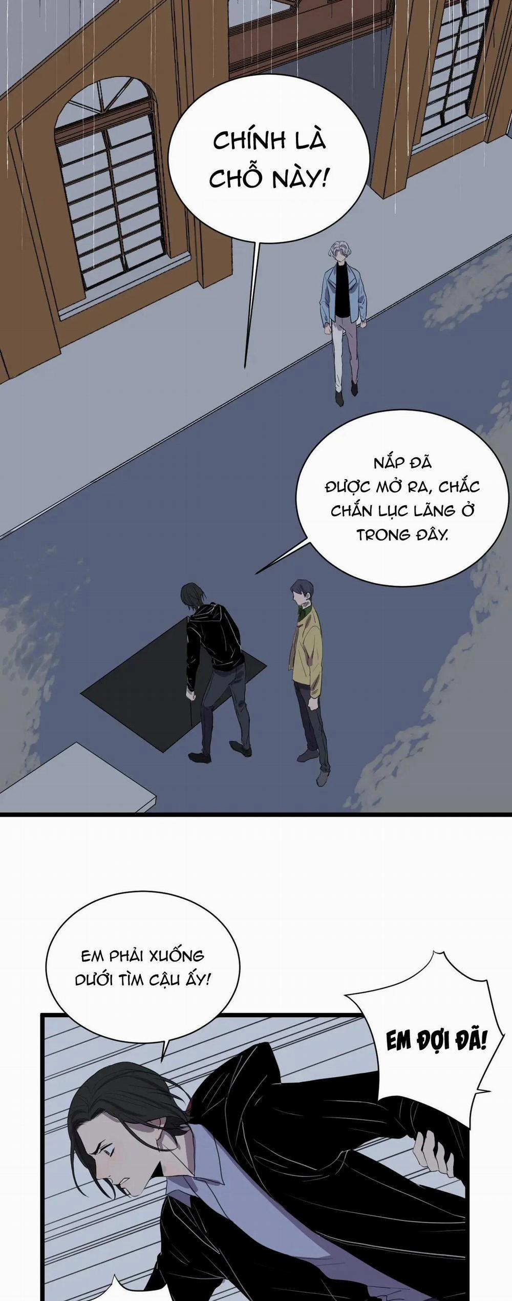 Sự Lạnh Lùng Của Tôi 60 trang 7