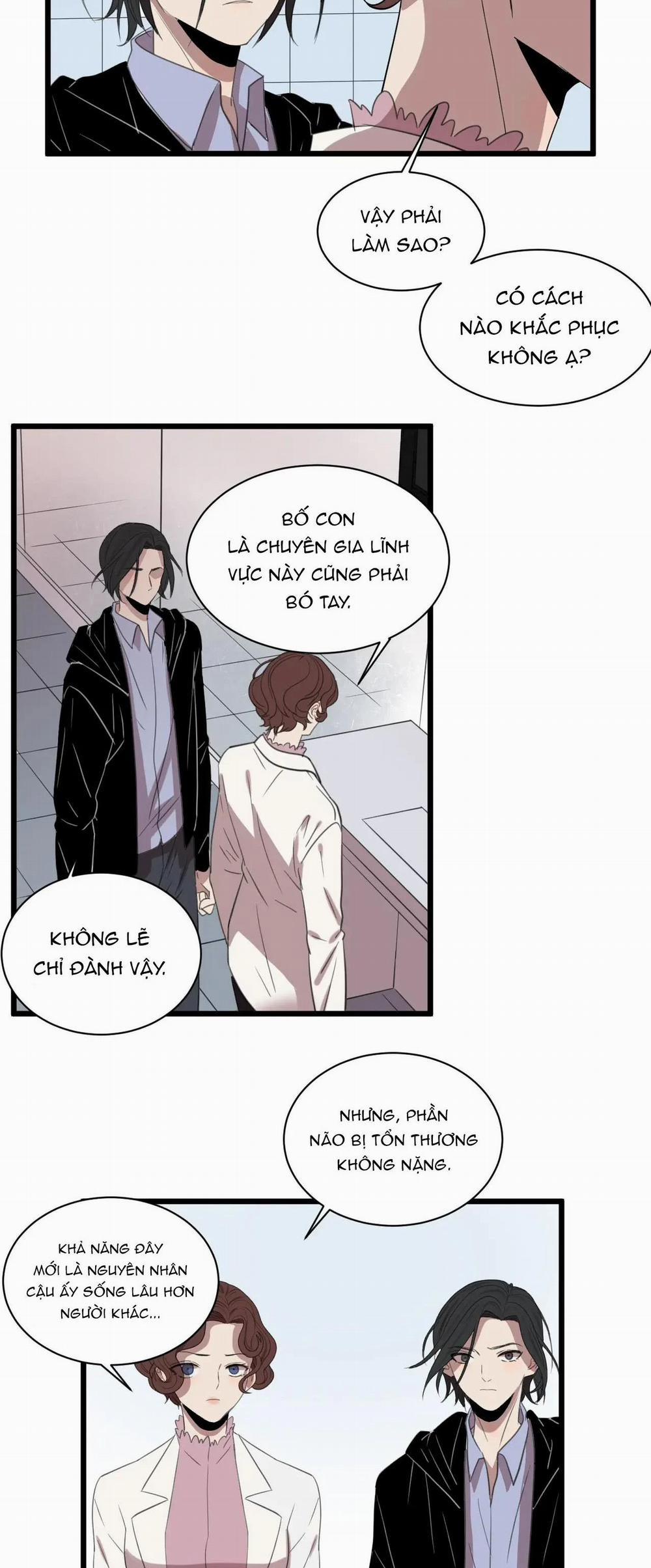 Sự Lạnh Lùng Của Tôi 62 trang 10