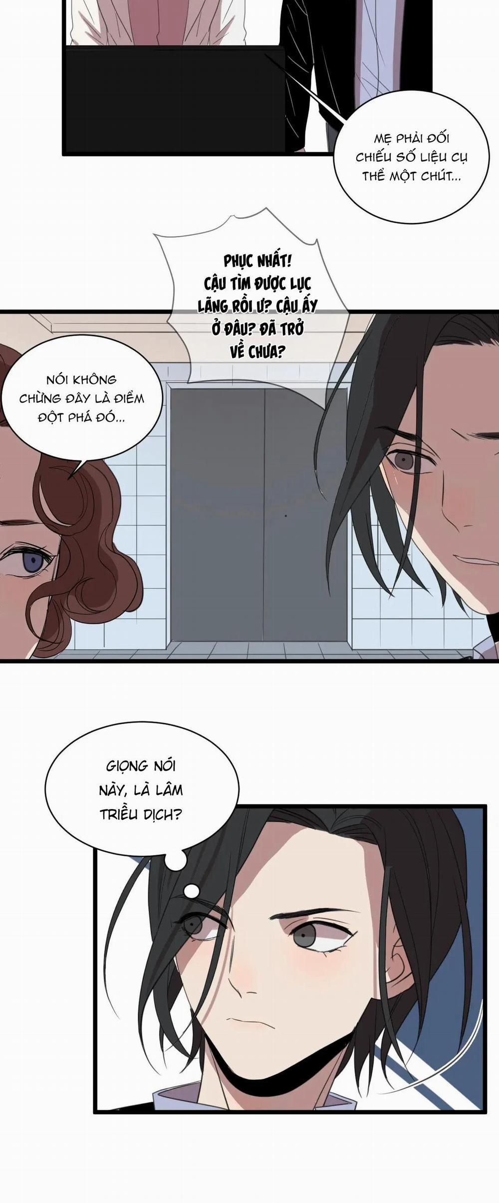 Sự Lạnh Lùng Của Tôi 62 trang 11