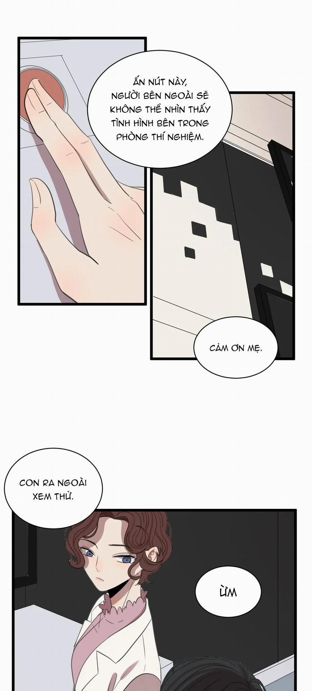 Sự Lạnh Lùng Của Tôi 62 trang 12