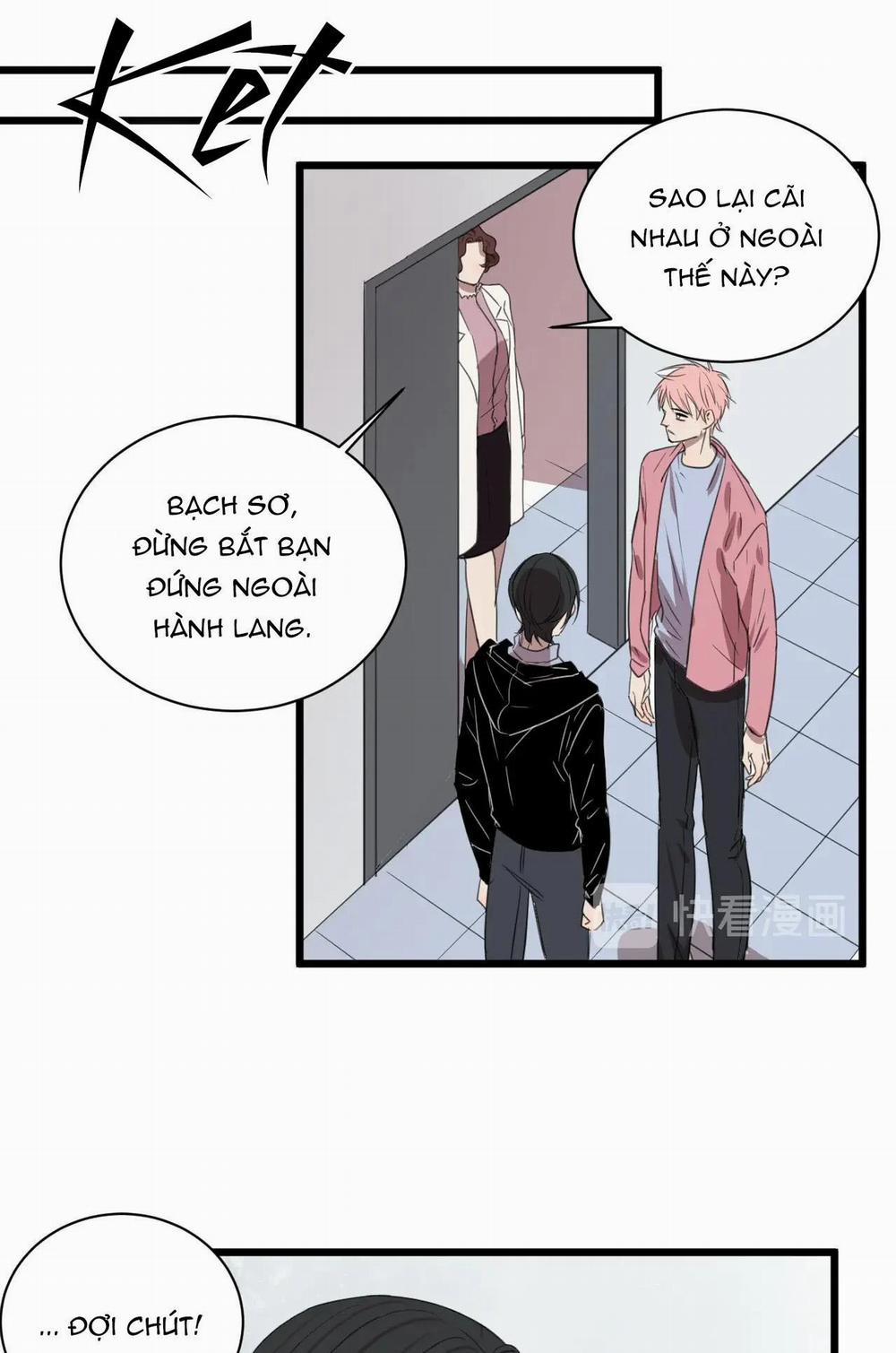 Sự Lạnh Lùng Của Tôi 62 trang 16