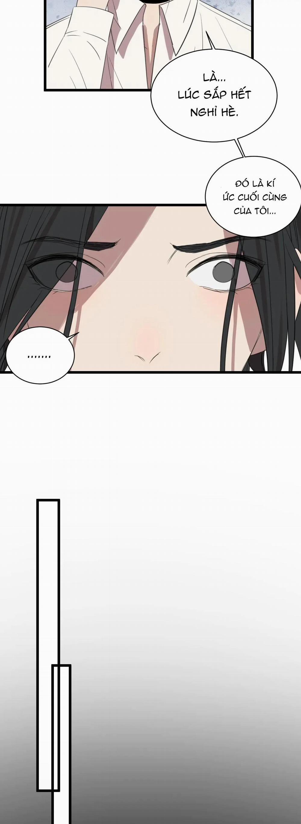 Sự Lạnh Lùng Của Tôi 62 trang 2