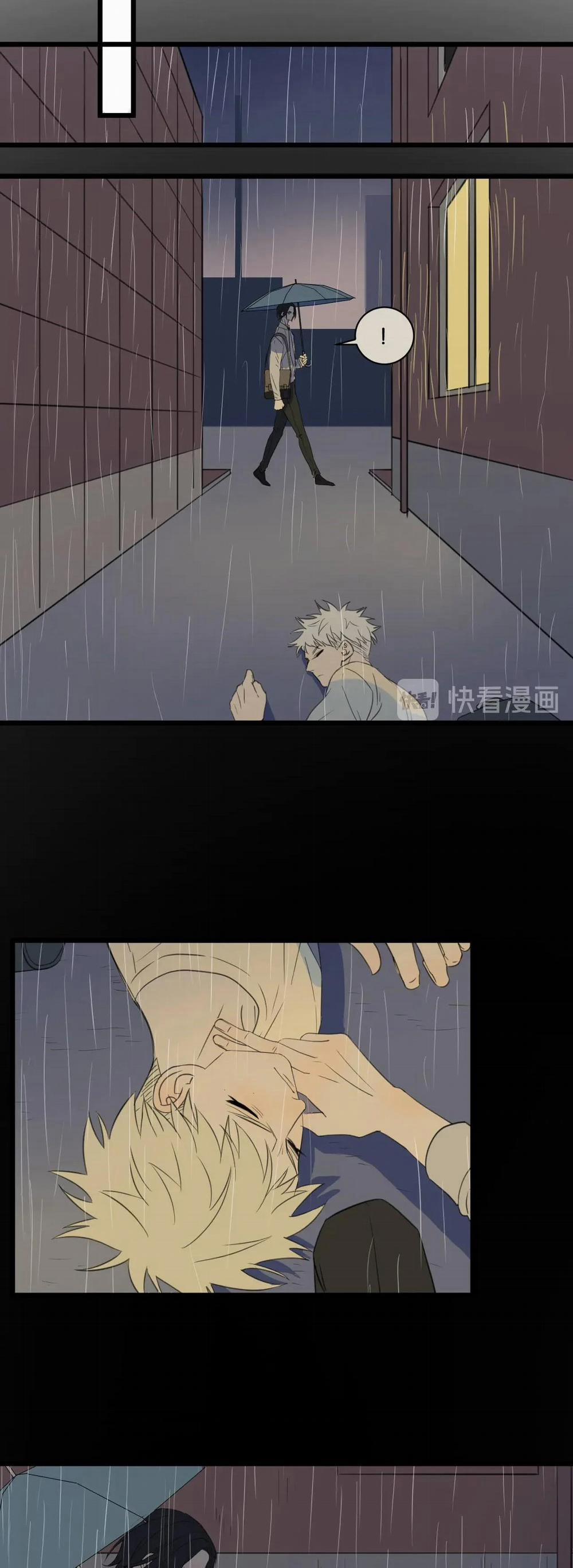 Sự Lạnh Lùng Của Tôi 62 trang 3