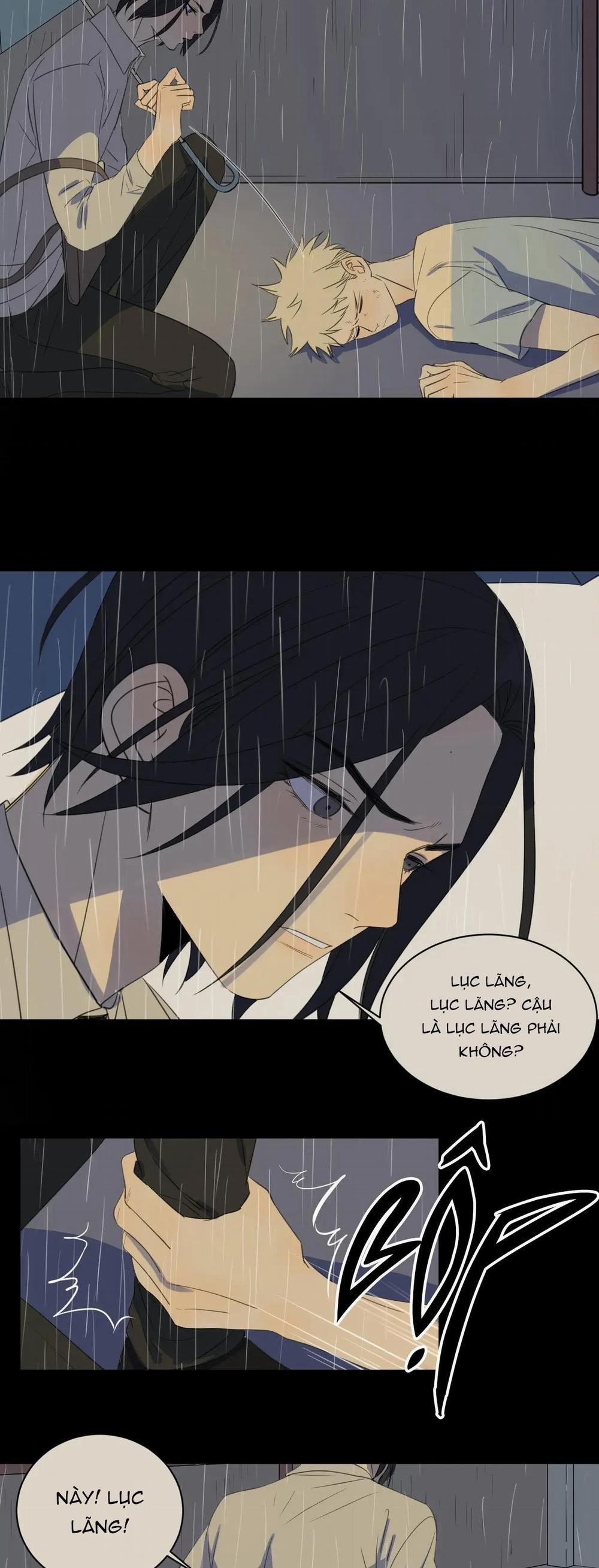 Sự Lạnh Lùng Của Tôi 62 trang 4