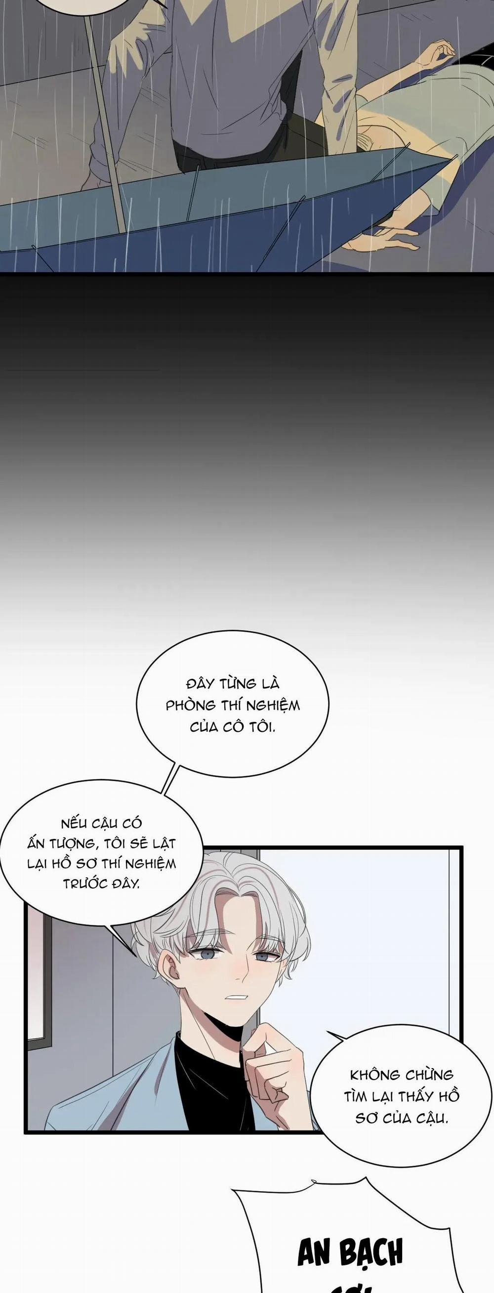 Sự Lạnh Lùng Của Tôi 62 trang 5
