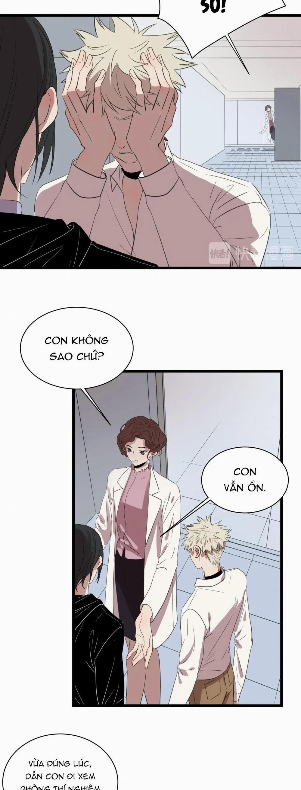 Sự Lạnh Lùng Của Tôi 62 trang 6