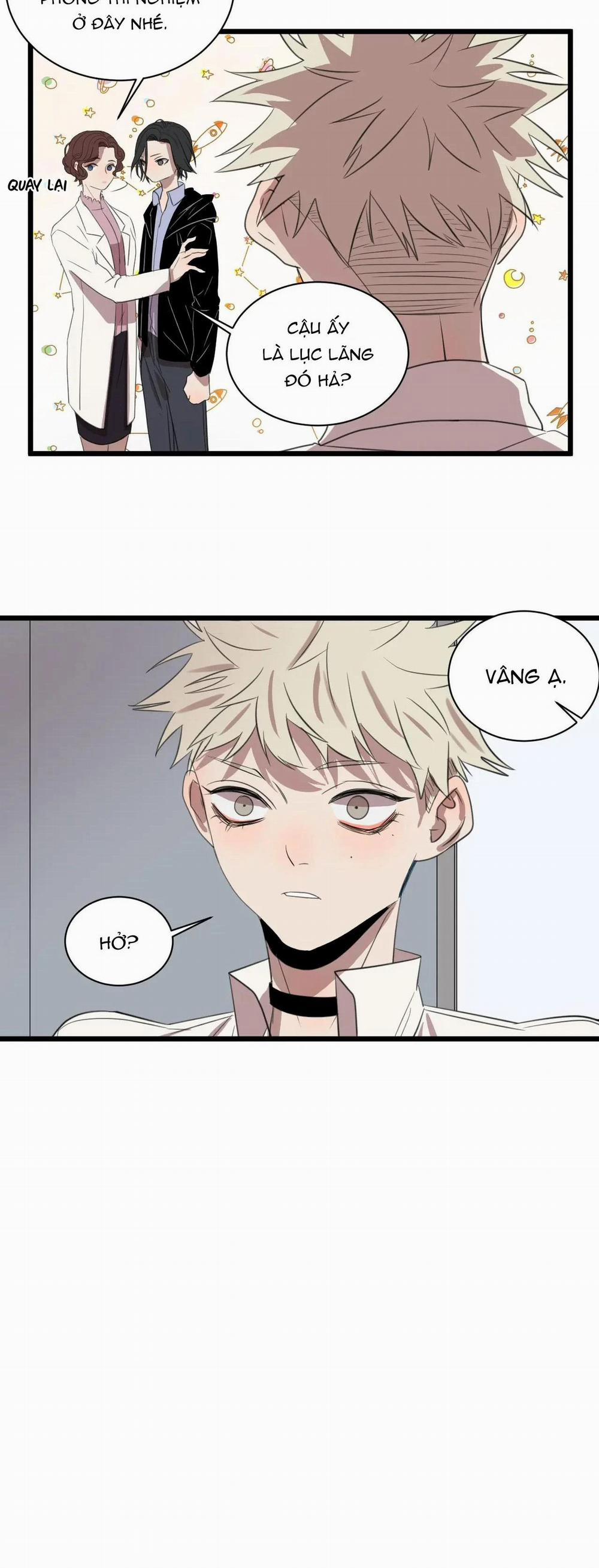 Sự Lạnh Lùng Của Tôi 62 trang 7
