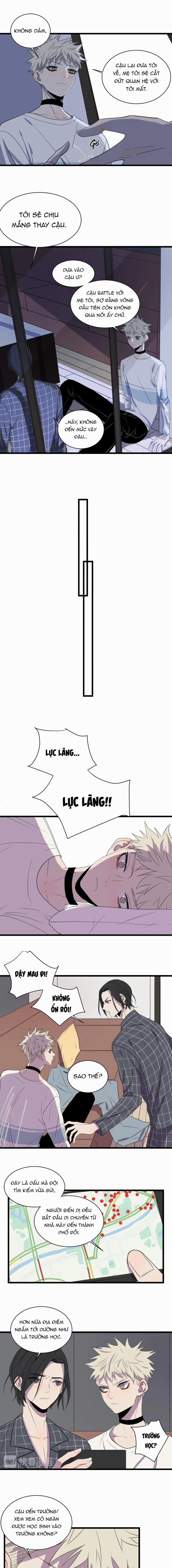 Sự Lạnh Lùng Của Tôi 63 trang 3