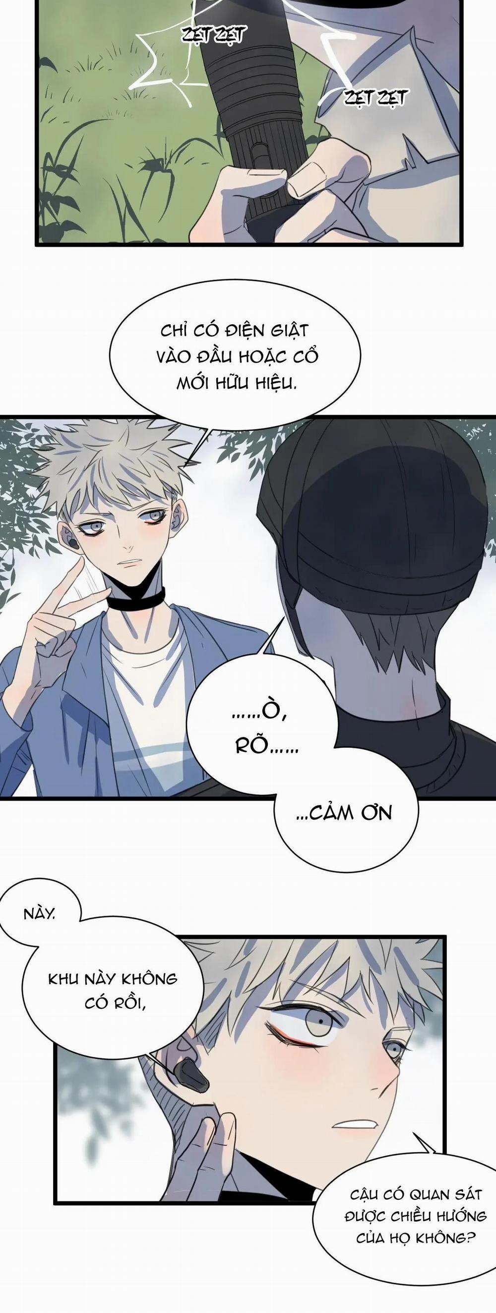 Sự Lạnh Lùng Của Tôi 64 trang 3