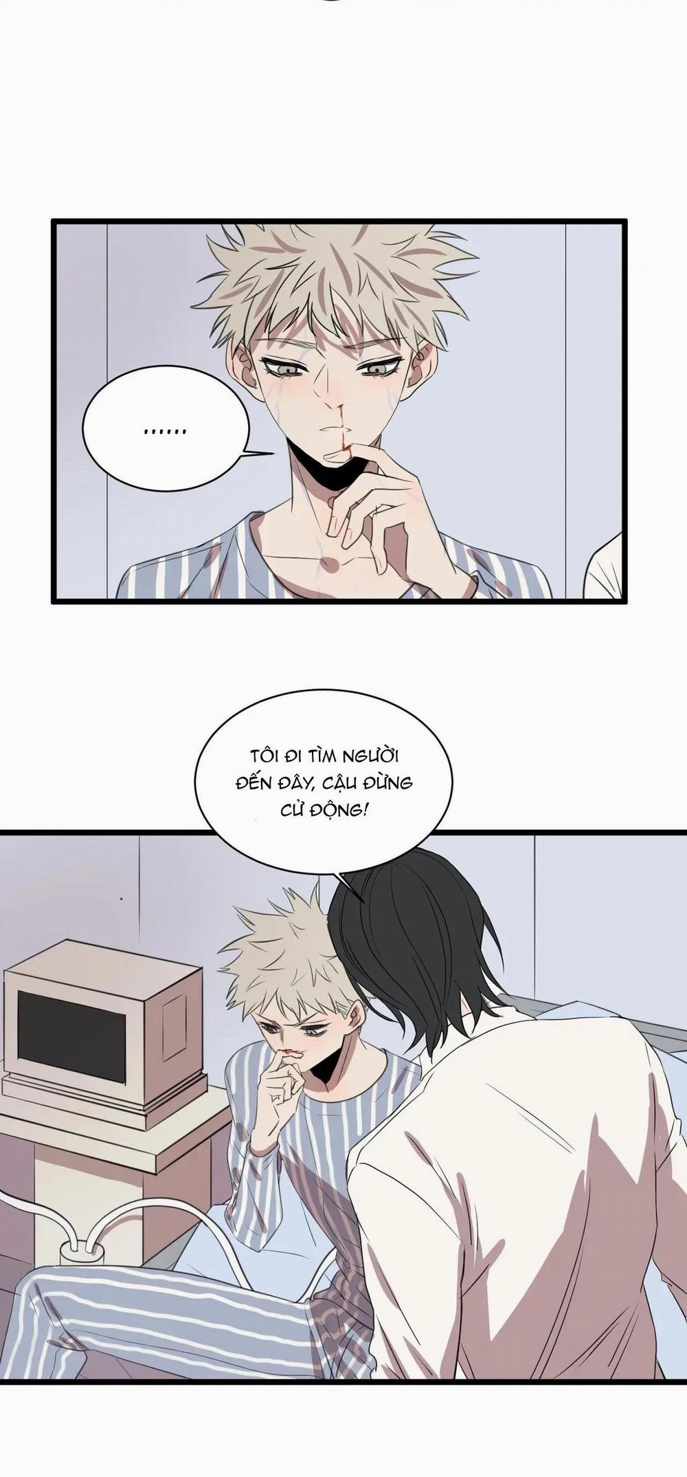 Sự Lạnh Lùng Của Tôi 65 trang 10
