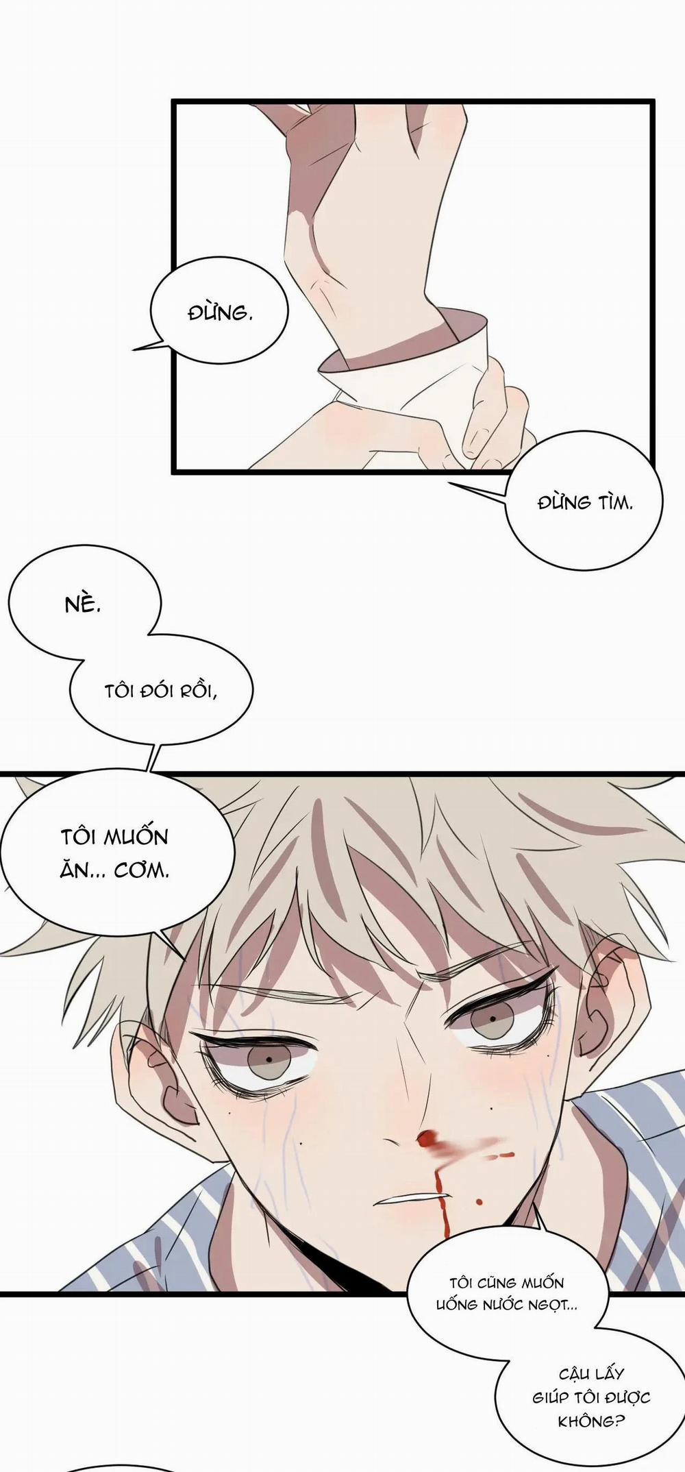 Sự Lạnh Lùng Của Tôi 65 trang 11