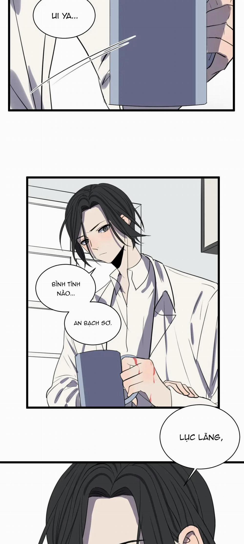 Sự Lạnh Lùng Của Tôi 65 trang 13
