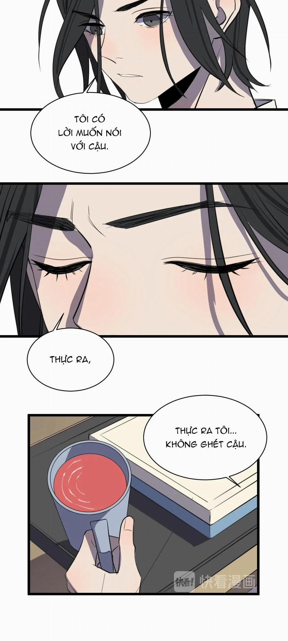 Sự Lạnh Lùng Của Tôi 65 trang 14