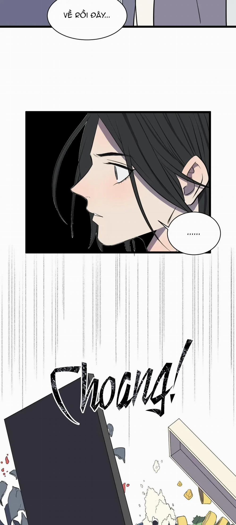 Sự Lạnh Lùng Của Tôi 65 trang 16