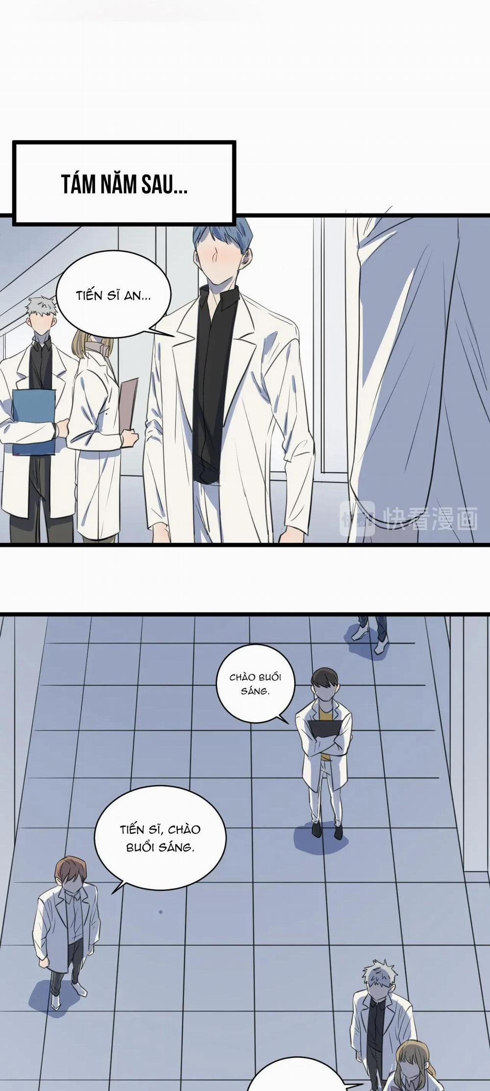 Sự Lạnh Lùng Của Tôi 65 trang 18