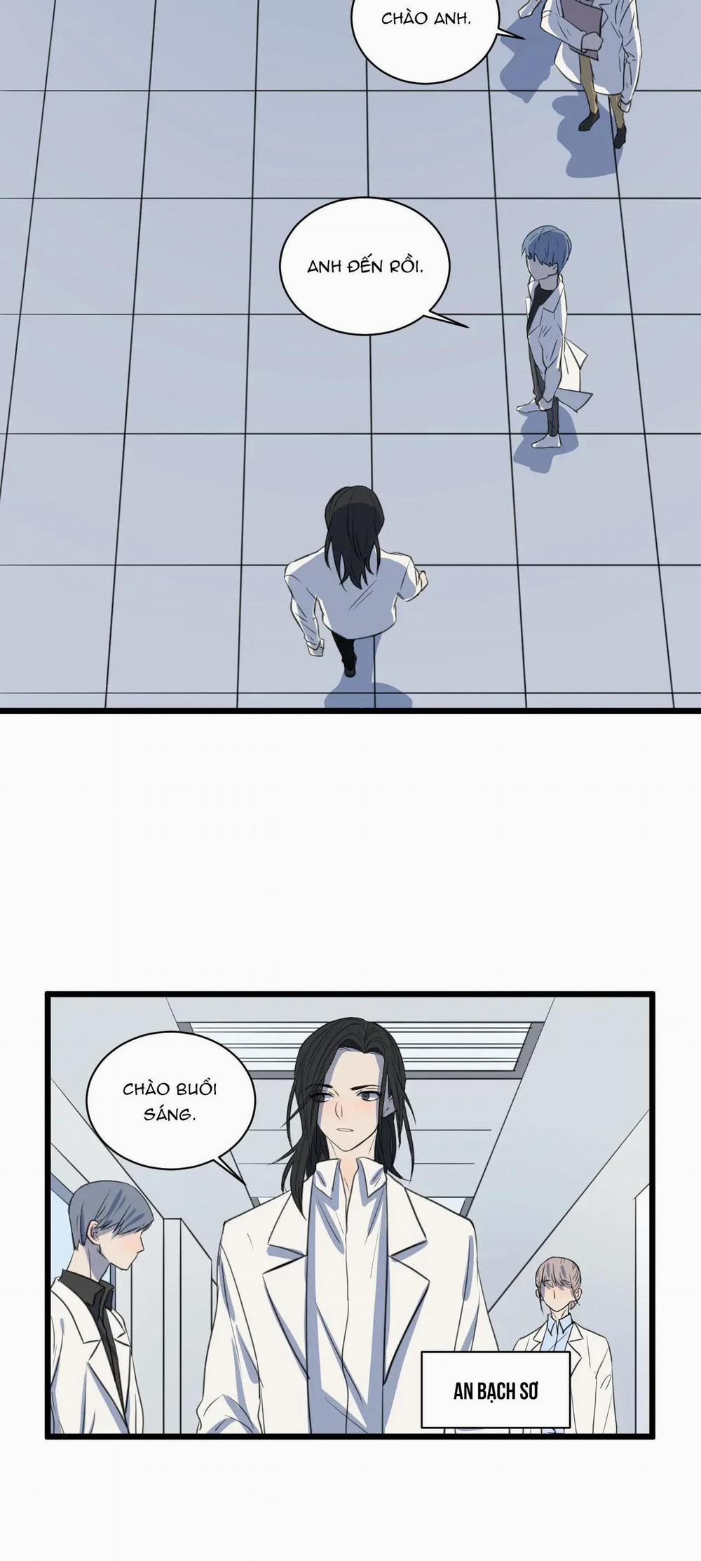 Sự Lạnh Lùng Của Tôi 65 trang 19