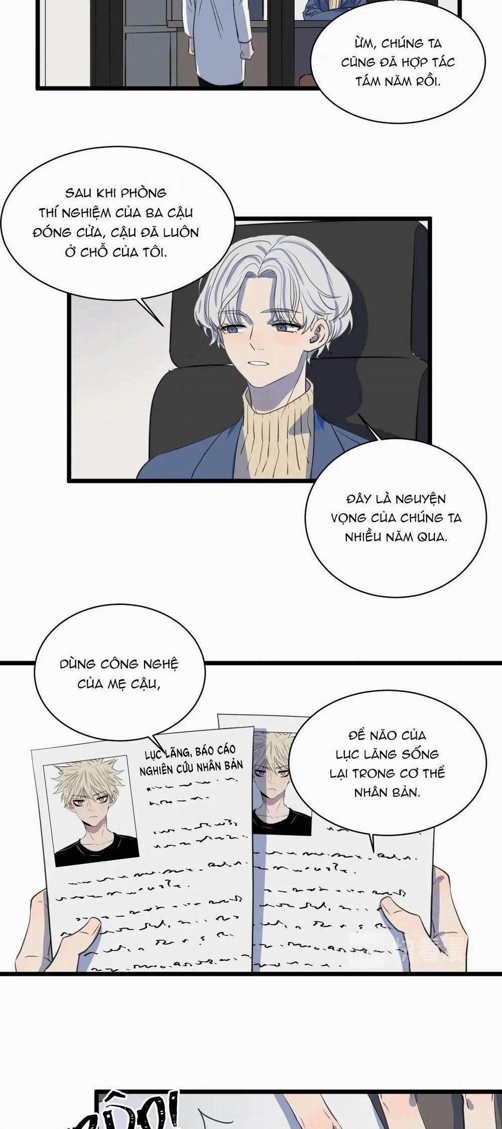 Sự Lạnh Lùng Của Tôi 65 trang 21