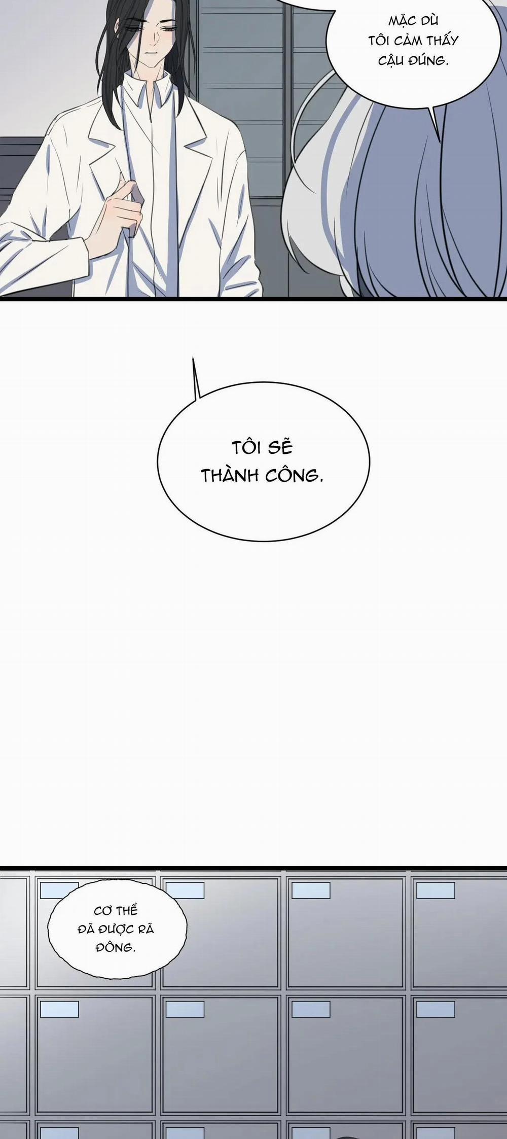 Sự Lạnh Lùng Của Tôi 65 trang 23