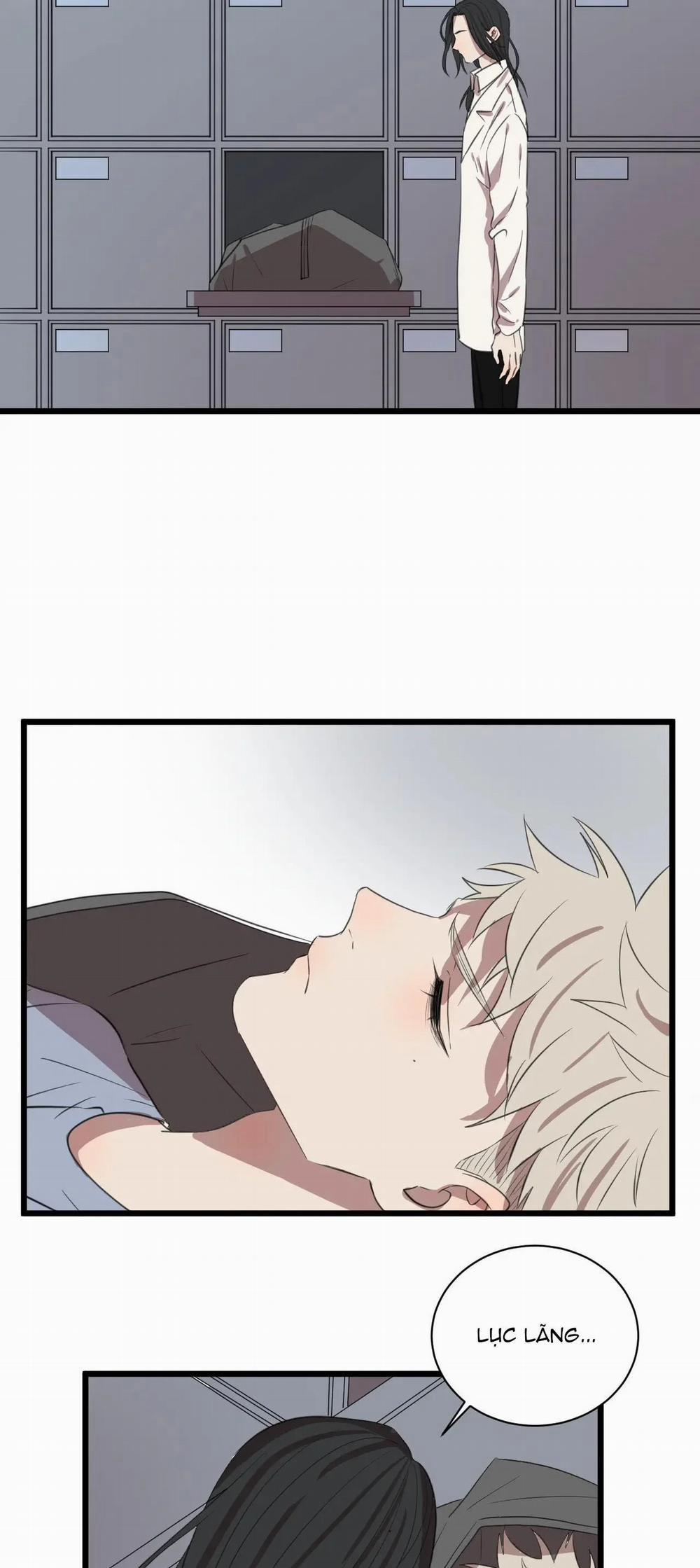Sự Lạnh Lùng Của Tôi 65 trang 24