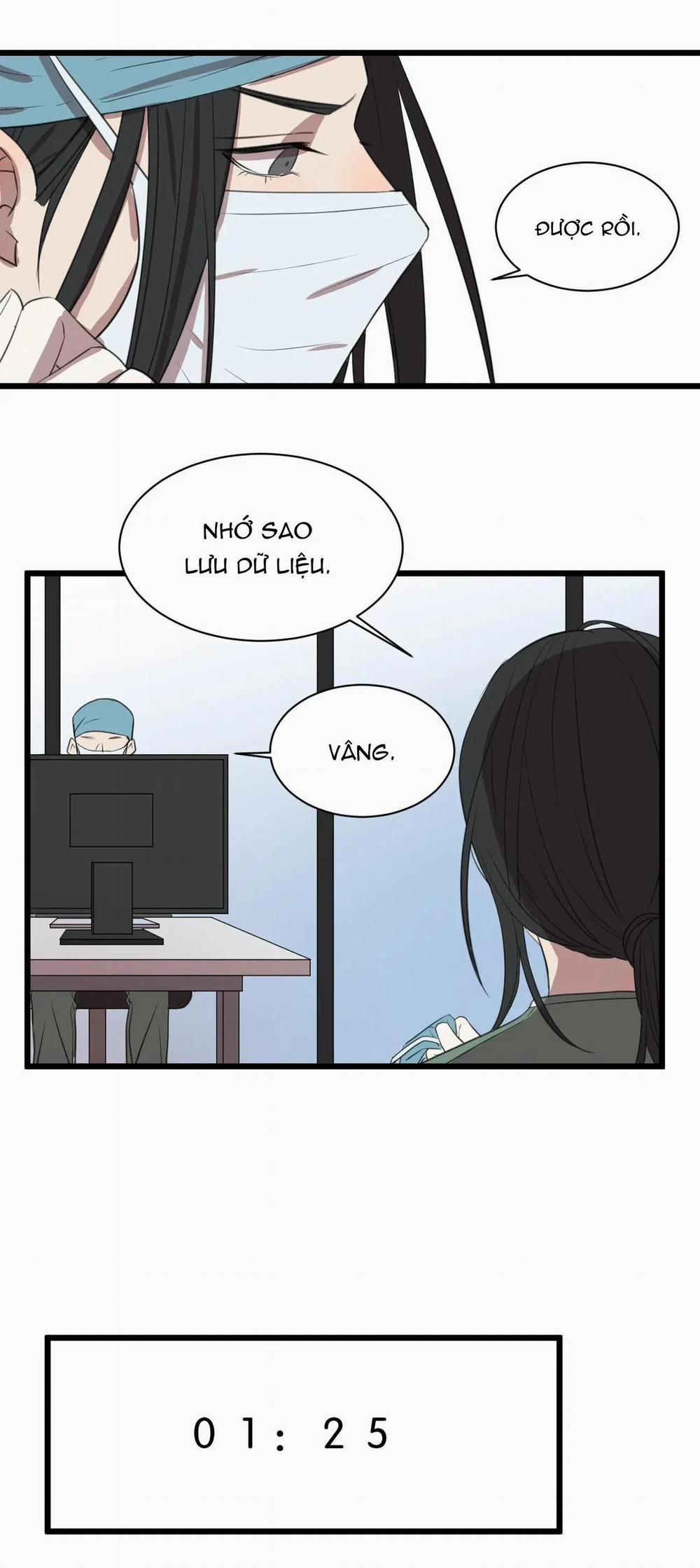 Sự Lạnh Lùng Của Tôi 65 trang 27