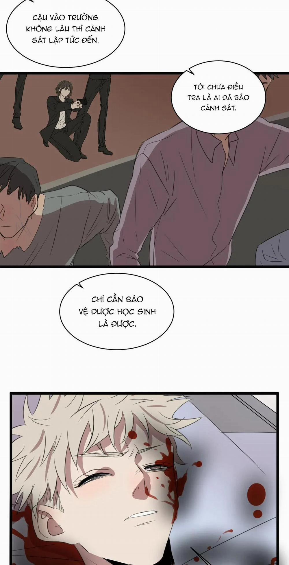 Sự Lạnh Lùng Của Tôi 65 trang 3