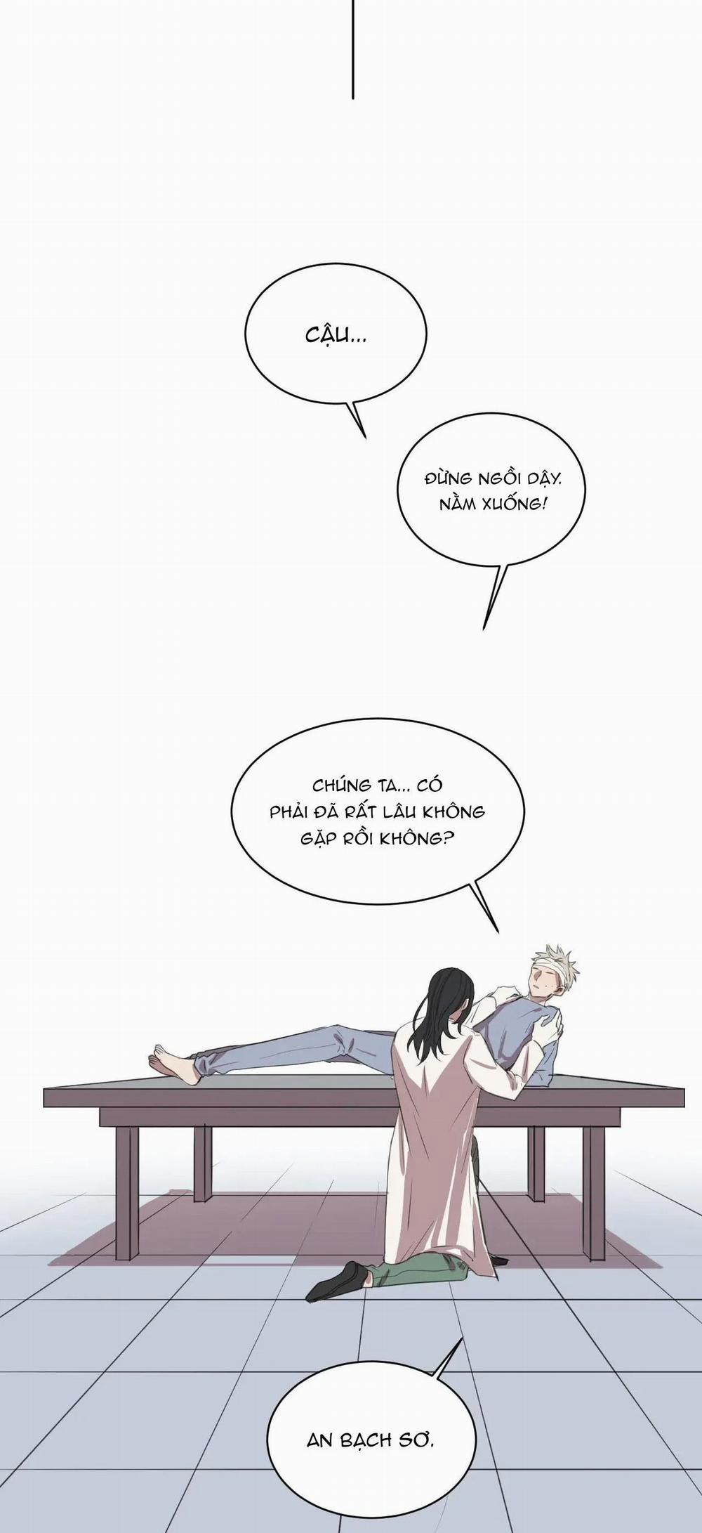 Sự Lạnh Lùng Của Tôi 65 trang 35