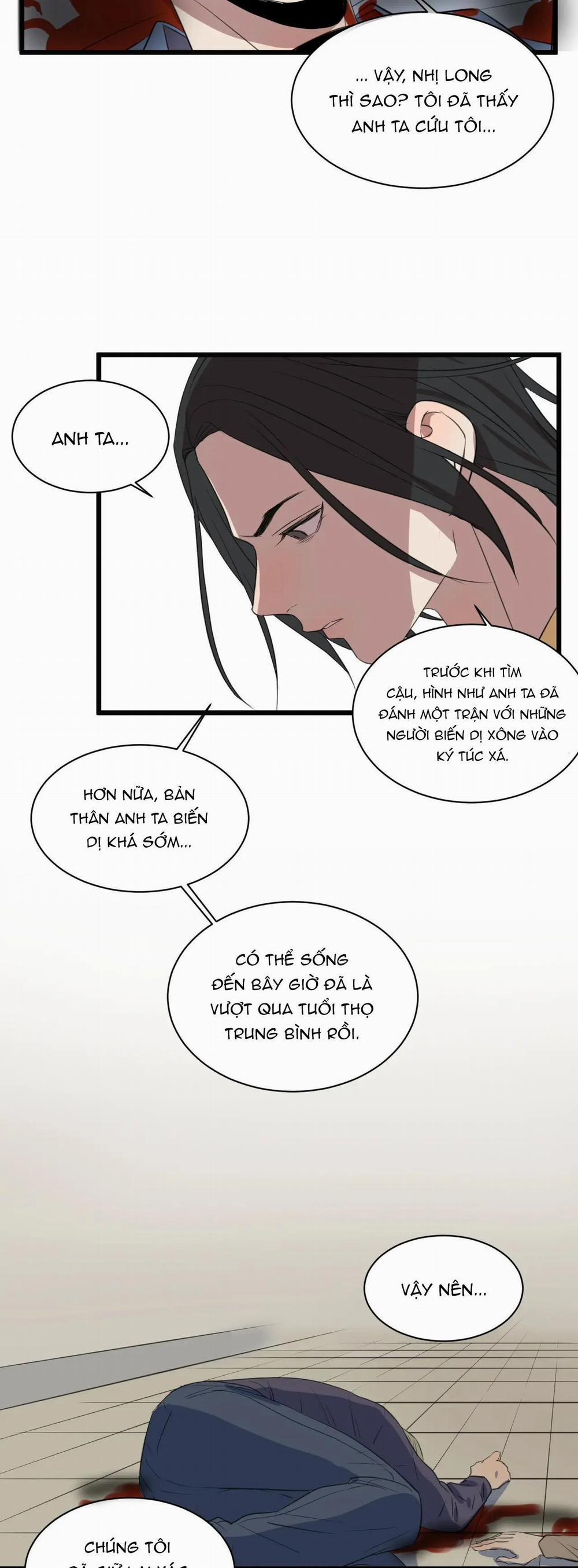 Sự Lạnh Lùng Của Tôi 65 trang 4