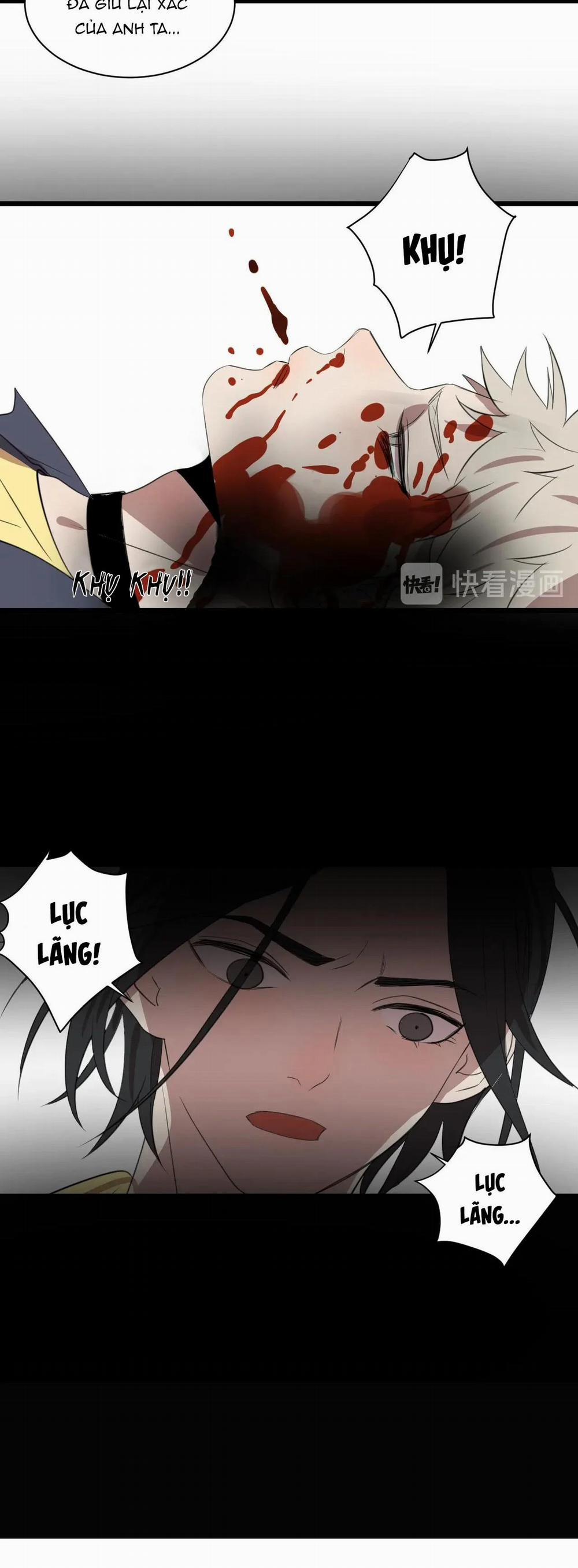 Sự Lạnh Lùng Của Tôi 65 trang 5