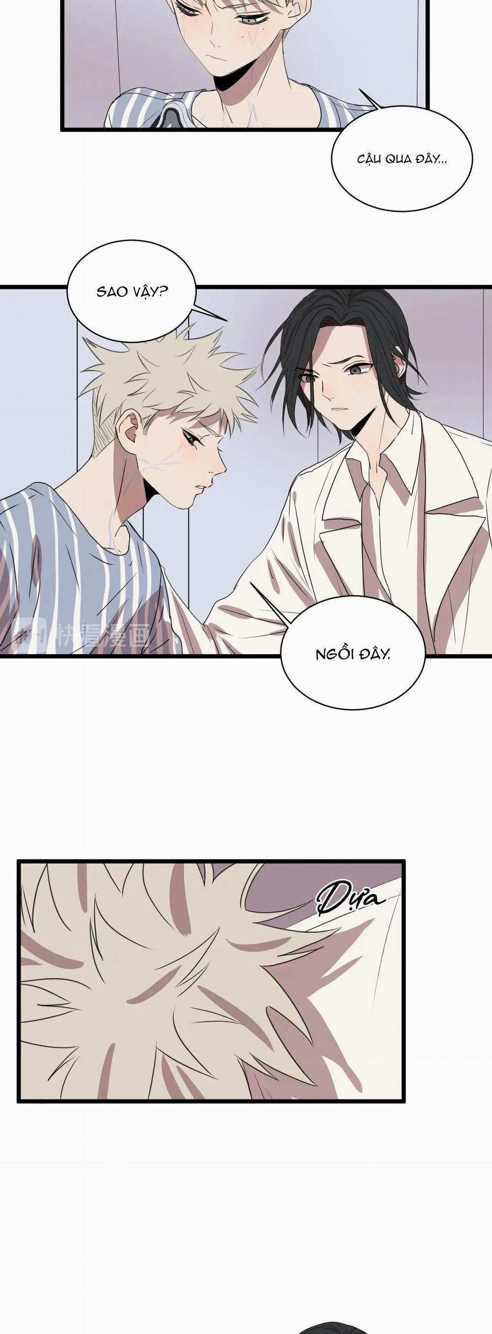 Sự Lạnh Lùng Của Tôi 65 trang 7