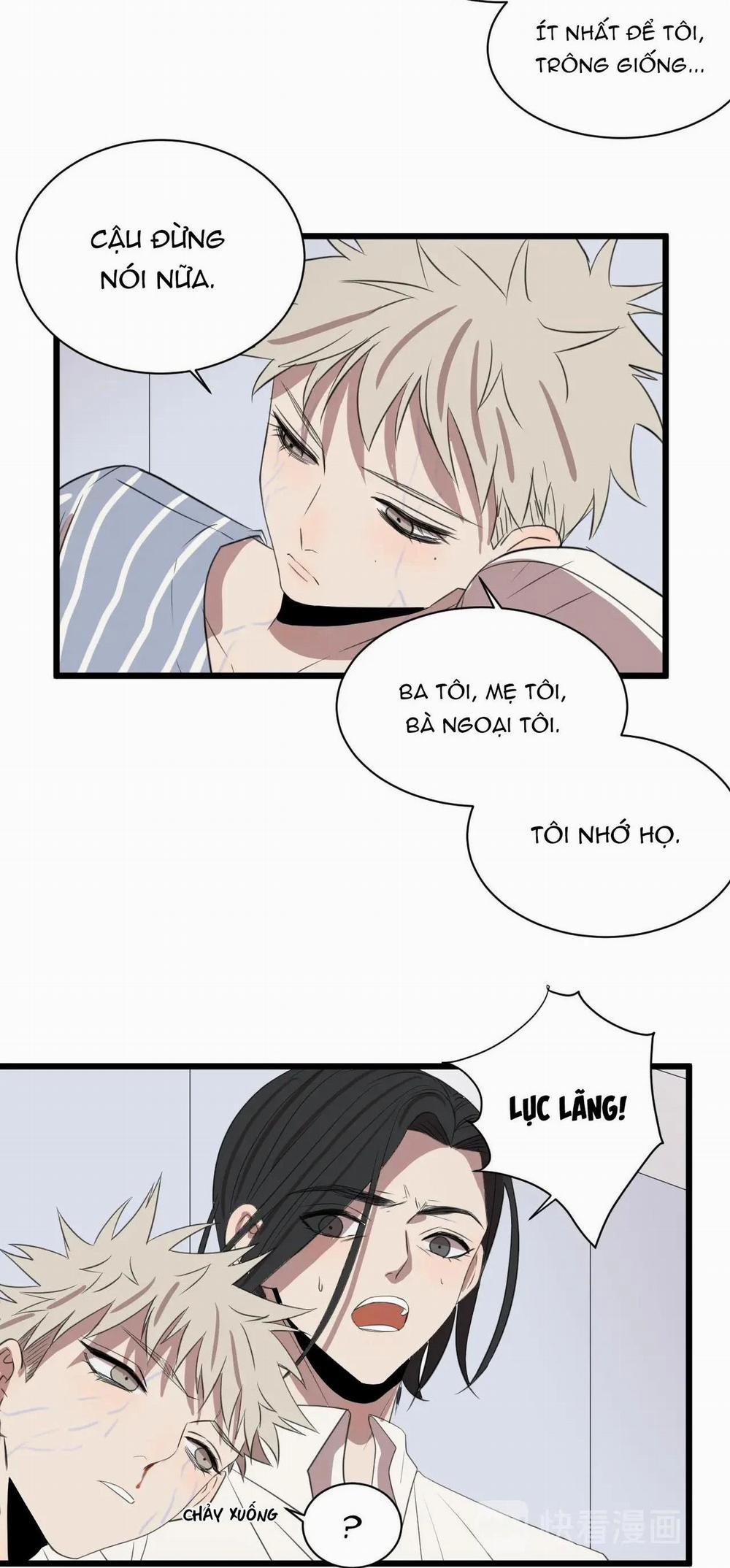 Sự Lạnh Lùng Của Tôi 65 trang 9