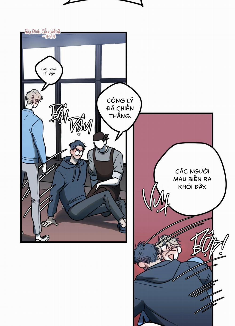 Sự lệ thuộc phức tạp 7 trang 36