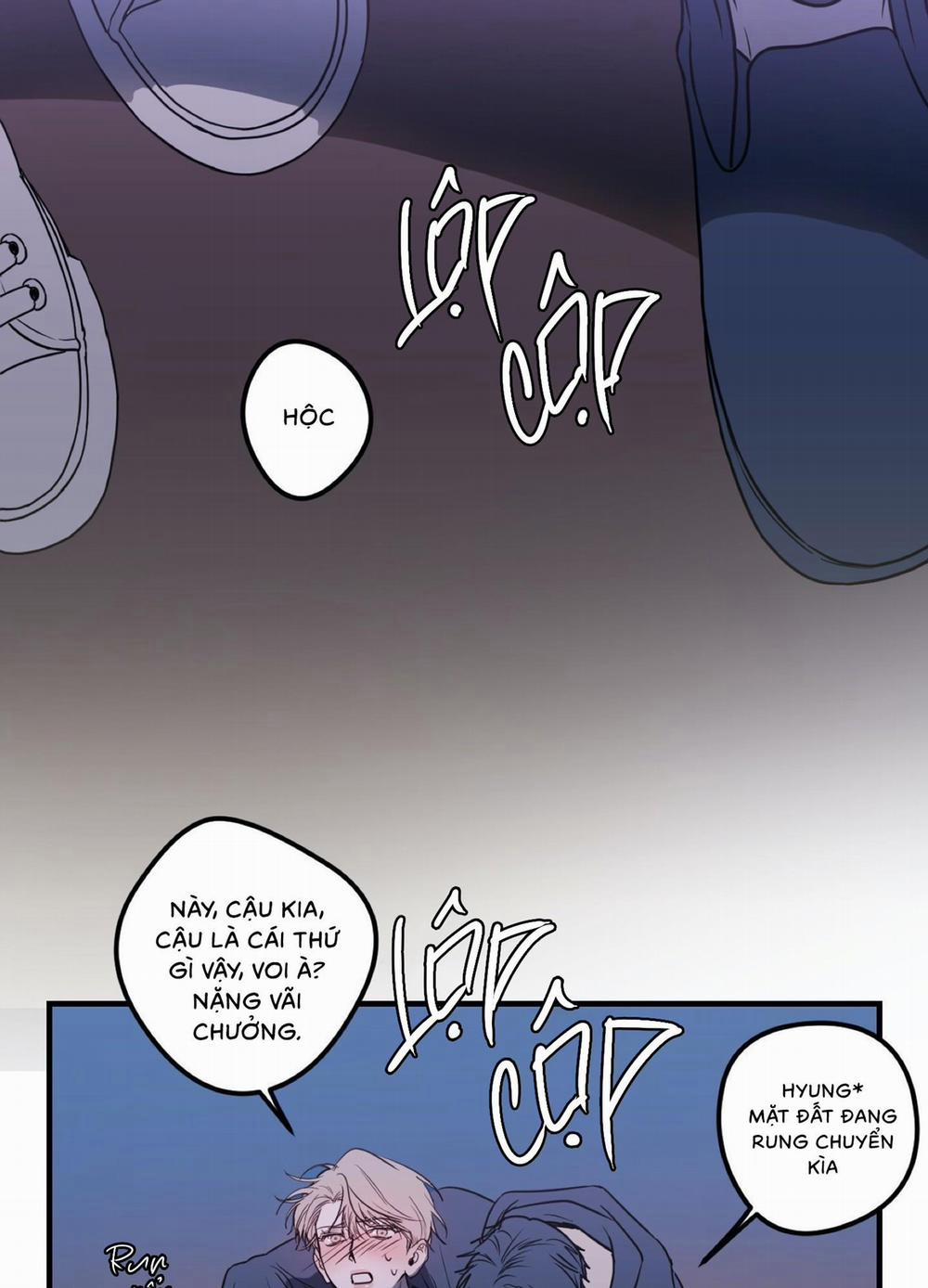 Sự lệ thuộc phức tạp 7 trang 38