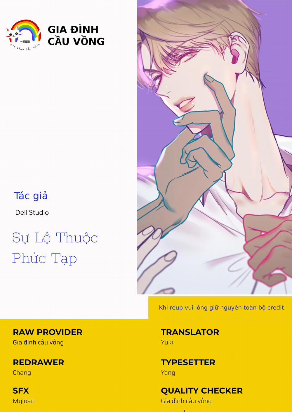 Sự lệ thuộc phức tạp 8 0 trang 0