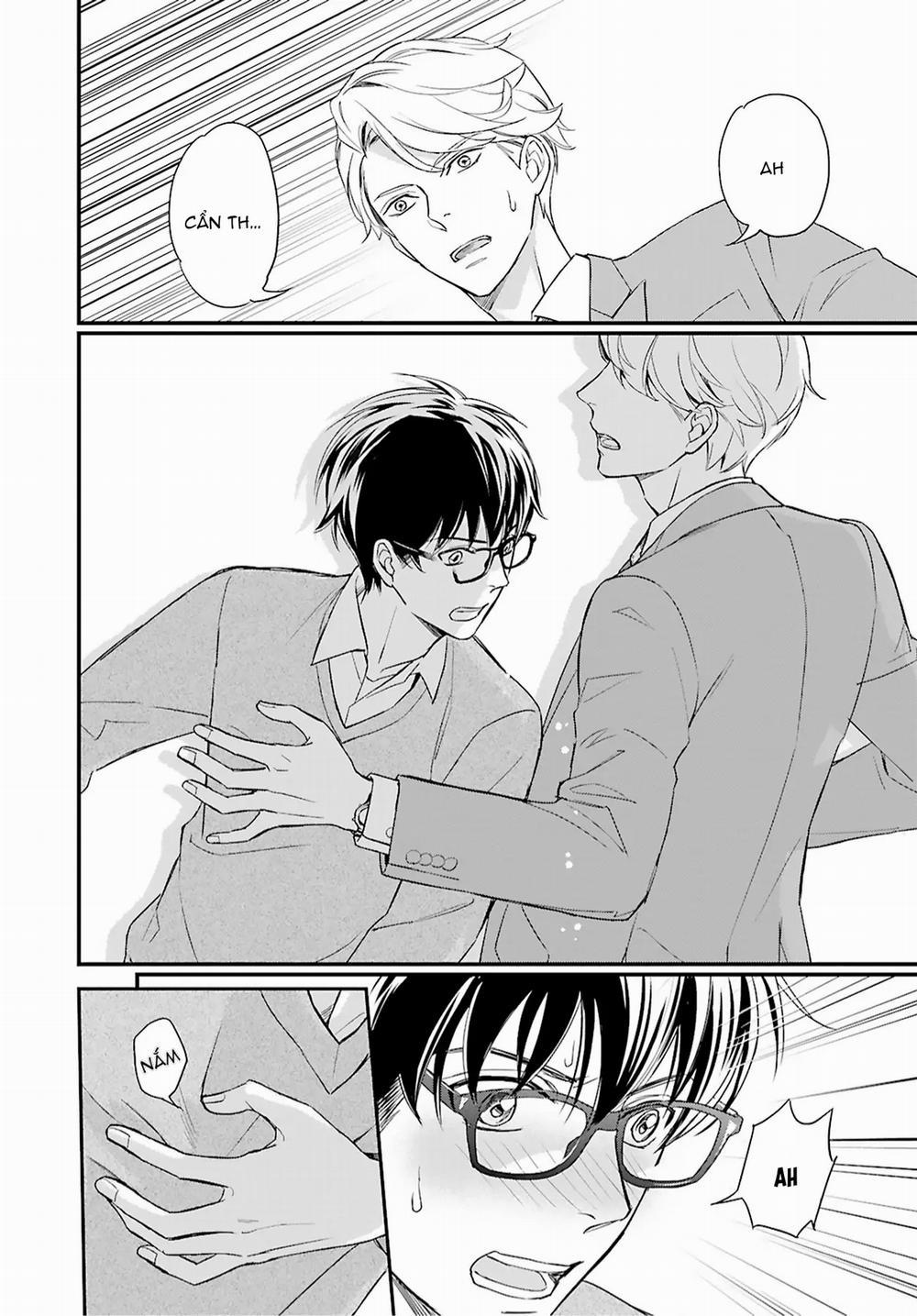 Sự Lựa Chọn Giữa Tình Yêu Và Đồ Lót 1 trang 13