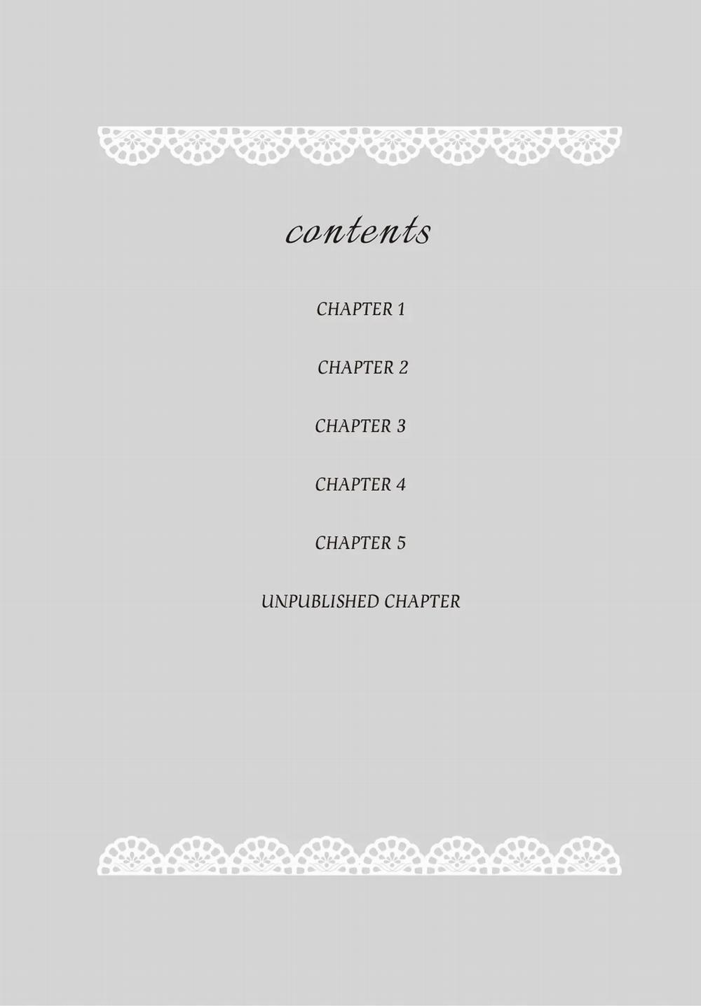 Sự Lựa Chọn Giữa Tình Yêu Và Đồ Lót 1 trang 2