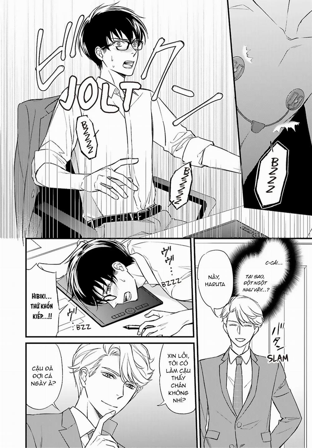 Sự Lựa Chọn Giữa Tình Yêu Và Đồ Lót 2 trang 15