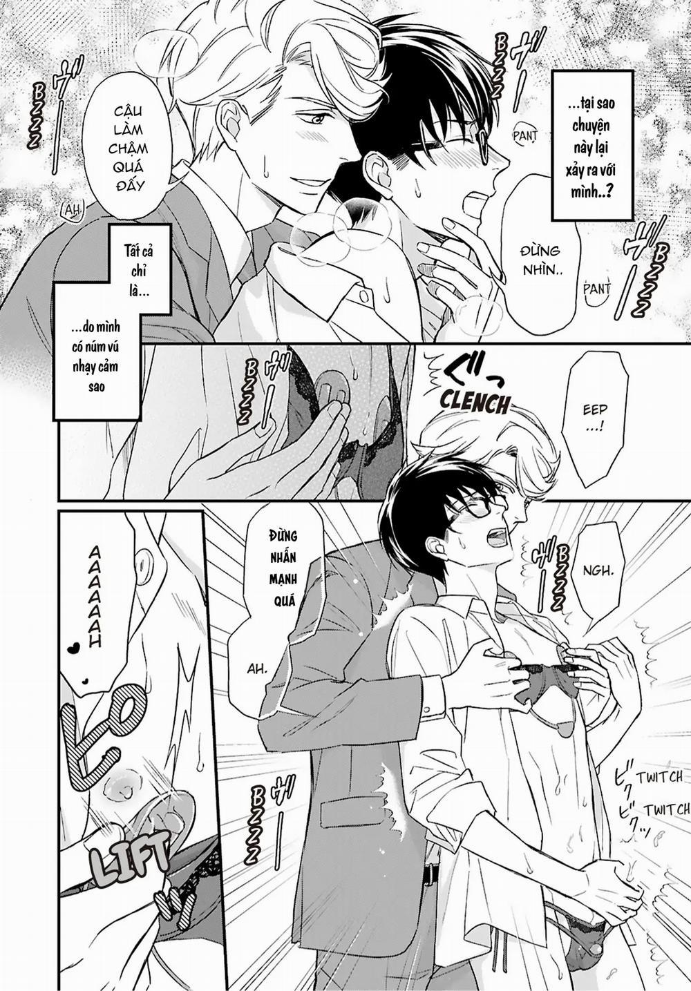 Sự Lựa Chọn Giữa Tình Yêu Và Đồ Lót 2 trang 19