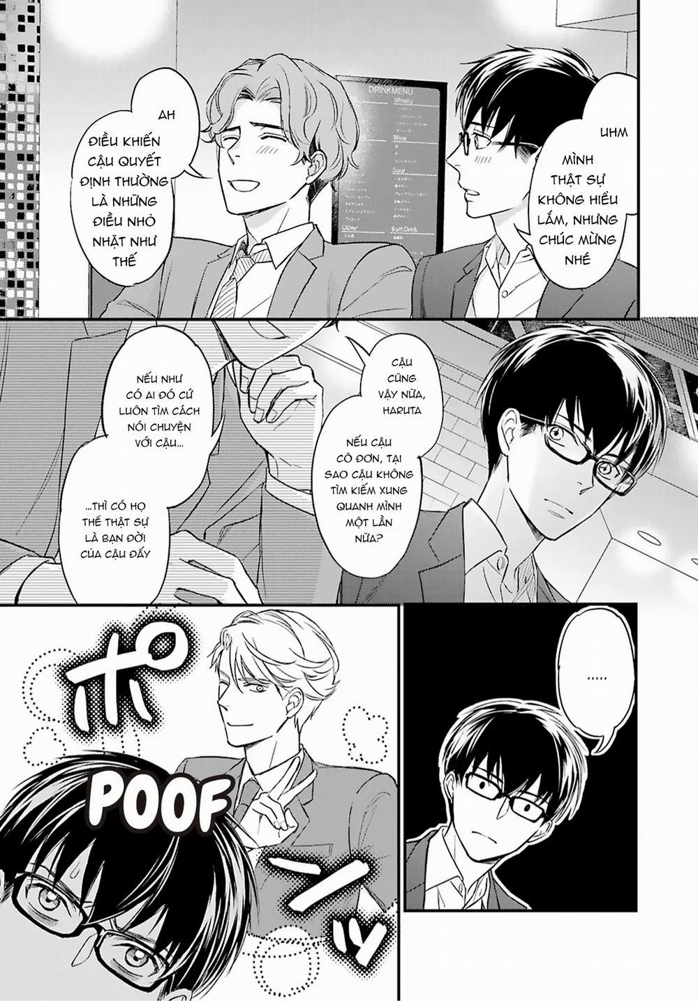 Sự Lựa Chọn Giữa Tình Yêu Và Đồ Lót 3 trang 11